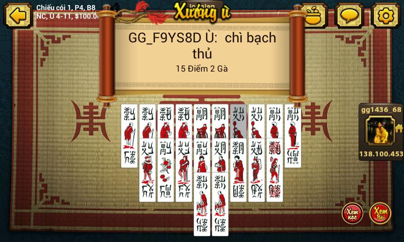 Chơi chắn online tại nhà cái Debet choi chan tai nha cai debet