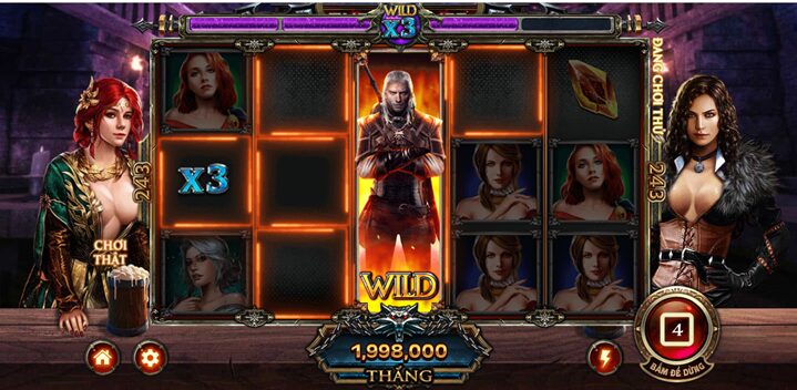 no hu the witcher