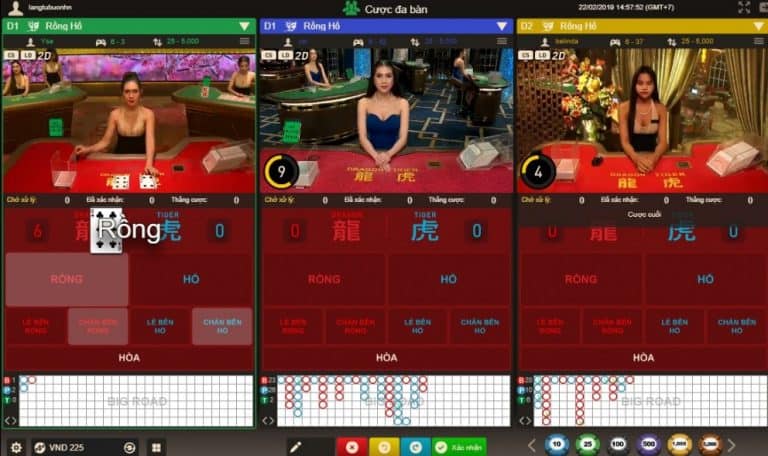 Game bài Debet game bai debet