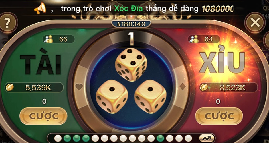 Khám Phá Công Thức Cược Tài Xỉu 123 Tại Nhà Cái Debet