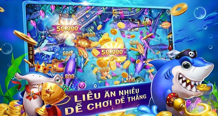 Lý do Bắn Cá Debet trở thành sự lựa chọn số 1 của người chơi