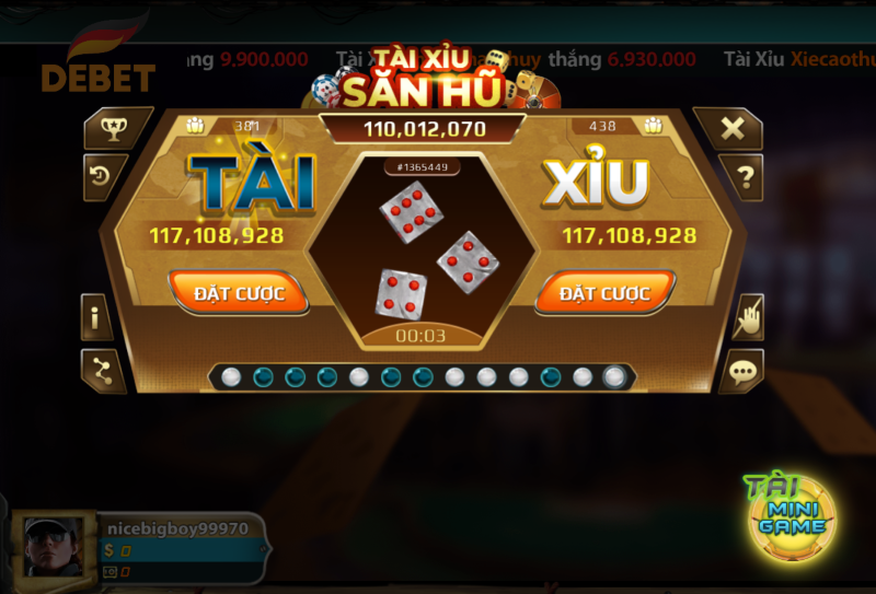 Tài xỉu - Những sai lầm phổ biến cần tránh khi chơi