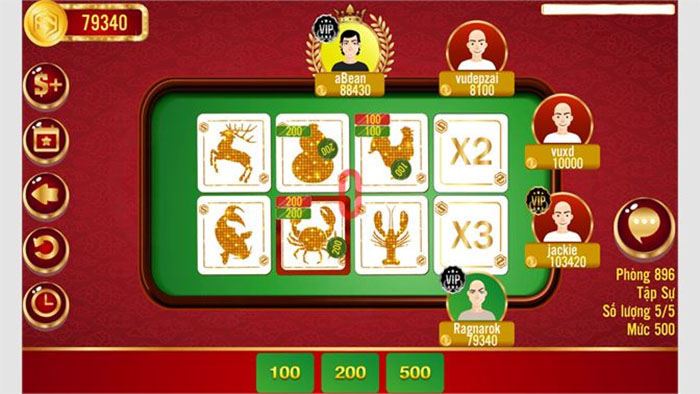 Tổng hợp các chiến thuật chơi bầu cua hiệu quả nhất 2024