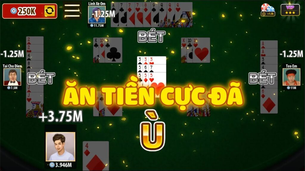 Tá lả – Game bài trí tuệ tại Debet và bí kíp giúp bạn chiến thắng