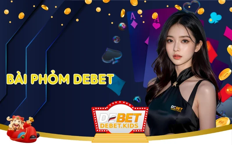 Top 3 Game Bài Đỉnh Cao Tại Debet Không Thể Bỏ Qua Trong Năm 2025