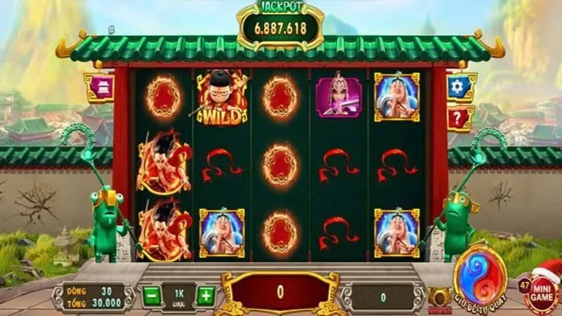 Ông Đồ – Tựa Game Nổ Hũ Đổi Thưởng Hấp Dẫn Tại Debet