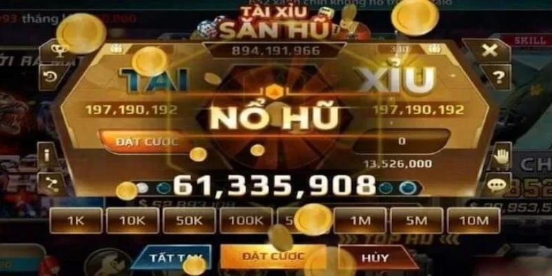 Chiến Lược Xoay Vòng Vốn Khi Chơi Tài Xỉu Tại Debet