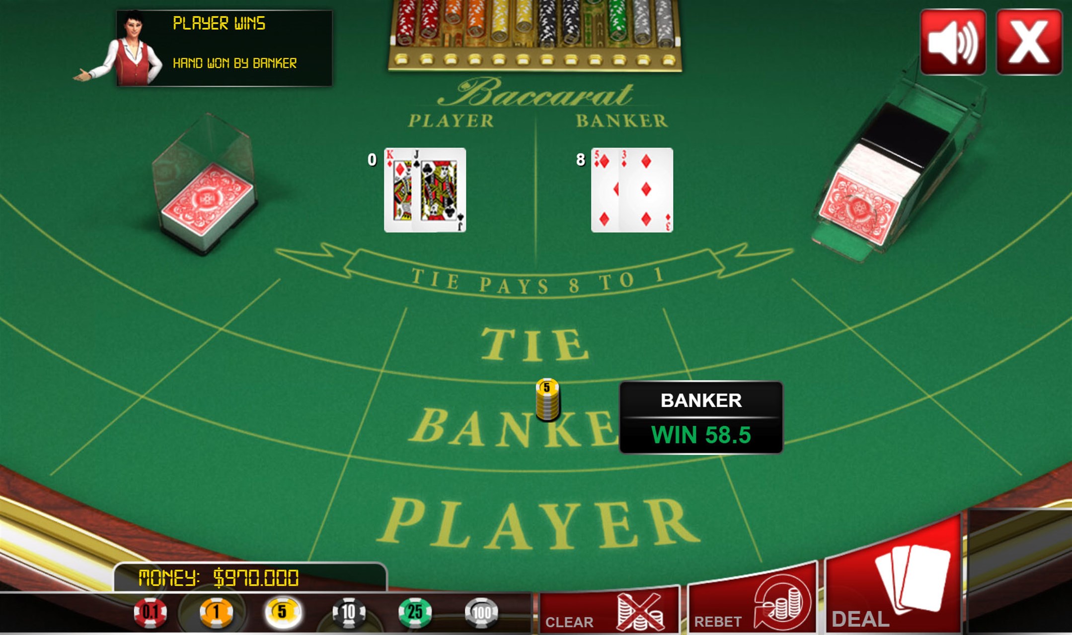 Cách Bắt Cửa Hòa Trong Baccarat Hiệu Quả Nhất