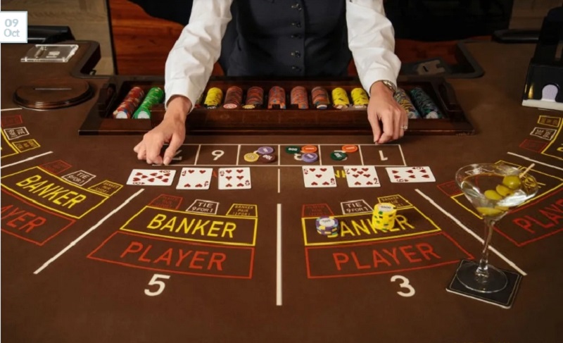 Cách Bắt Cửa Hòa Trong Baccarat Hiệu Quả Nhất