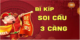 Soi cầu 3 càng miền Bắc giúp tăng tỉ lệ trúng lớn tại Debet
