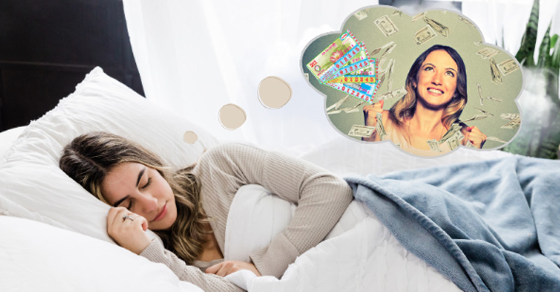 Mơ thấy trúng số là điềm gì? Nên đánh con gì tại Debet để thử vận may?