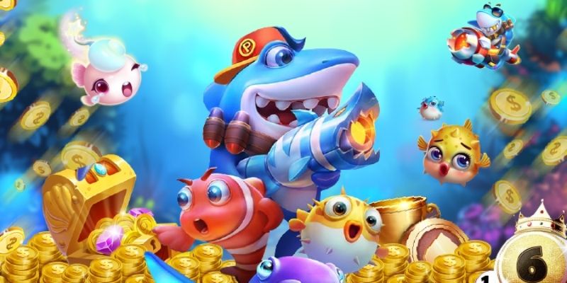 Bí Quyết Bắn Cá Hiệu Quả Giúp Bạn Thắng Lớn Khi Chơi Tại Nhà Cái Debet
