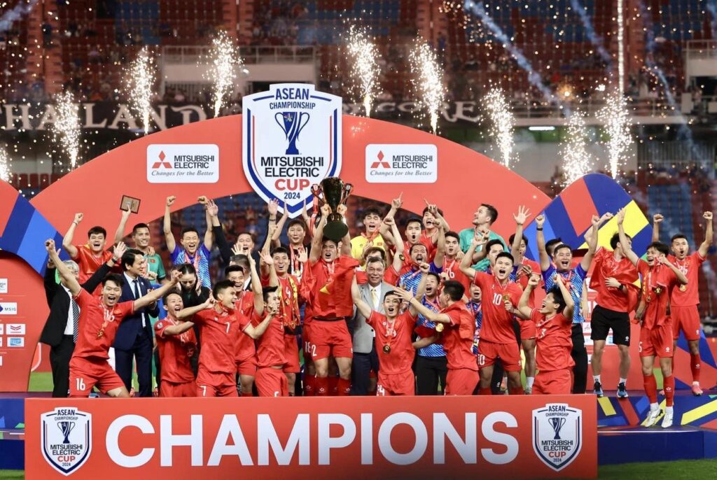 AFF Cup – Giải Vô Địch Đông Nam Á: Sân Chơi Danh Giá