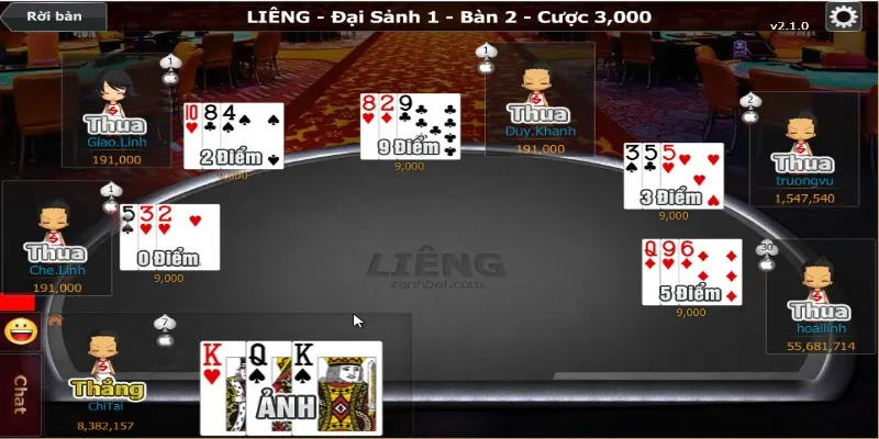 Tại Sao Nên Trải Nghiệm Game Bài Liêng Tại Nhà Cái Debet?
