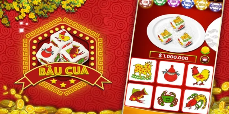 Bầu Cua Tôm Cá – Trò Chơi Dân Gian Đầy Sắc Màu Tại Nhà Cái Debet