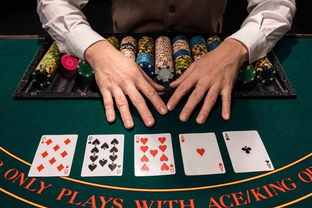 Chơi Poker giỏi hơn mỗi ngày: Những kỹ năng giúp bạn vươn tầm cao thủ tại Debet