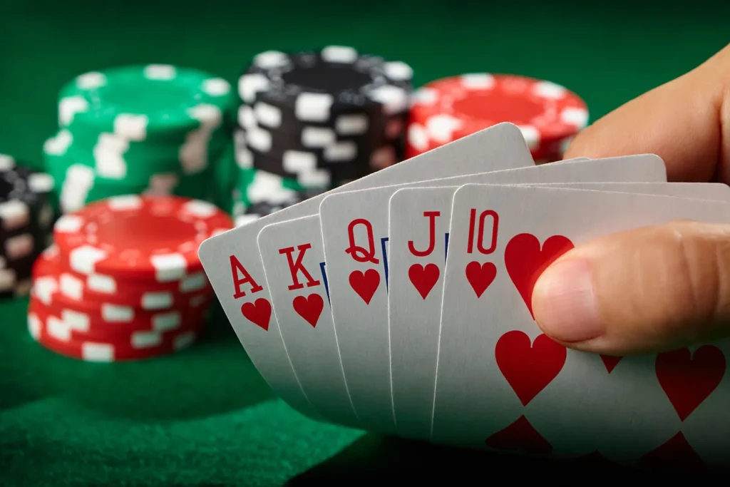 Chơi Poker giỏi hơn mỗi ngày: Những kỹ năng giúp bạn vươn tầm cao thủ tại Debet