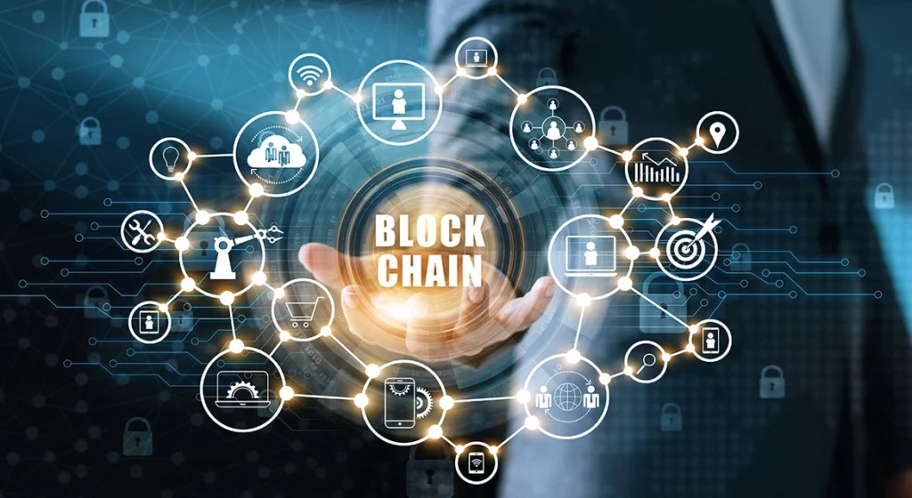 Công nghệ Blockchain – Bước Tiến Đột Phá Trong Bảo Mật Tại Debet