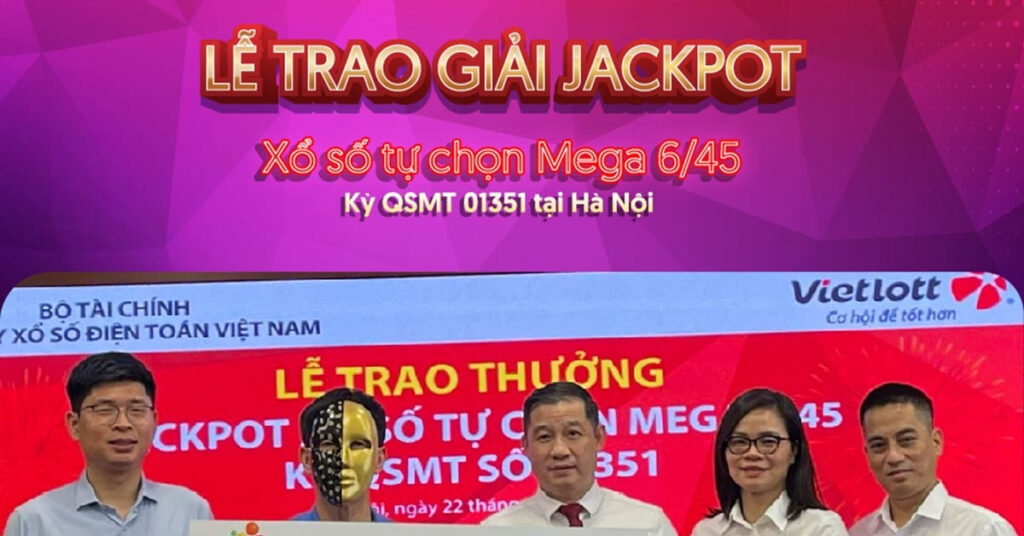 Giải Mã Jackpot Vietlott: Cơ Hội Đổi Đời Từ Những Vòng Quay May Mắn