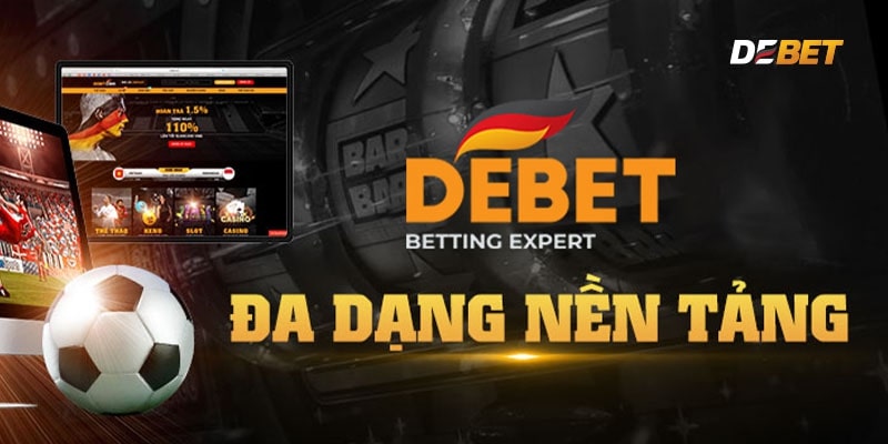 Hướng Dẫn Truy Cập Nhà Cái Debet Khi Bị Chặn Với Ứng Dụng 1.1.1.1