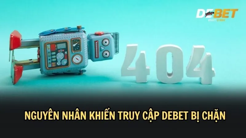 Hướng Dẫn Truy Cập Nhà Cái Debet Khi Bị Chặn Với Ứng Dụng 1.1.1.1